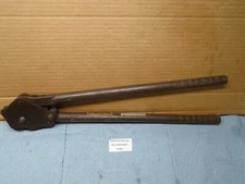 Signode USA 3/4" Steel Metal Banding Strapping Sealer  Crimper Tool H309