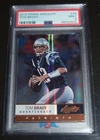 2012 Panini Absolute #34 Tom Brady PSA 9 MINT