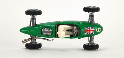 Miniature Tekno 1/43 Cooper Norton N°4 - Réf 812 - Danemark - Collection