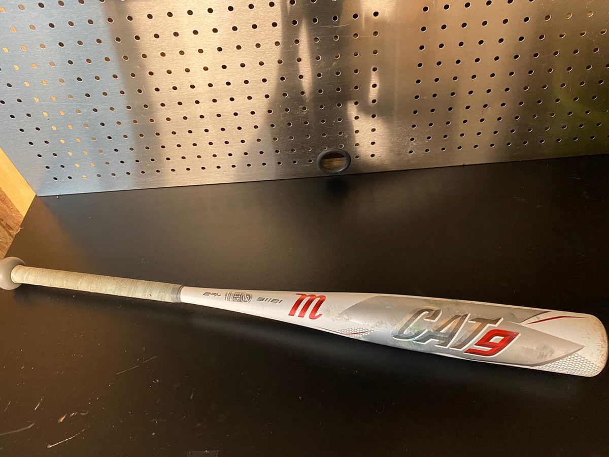 Crush the Competition with the Marucci Cat 9 USSSA -10 Baseball Bat: A