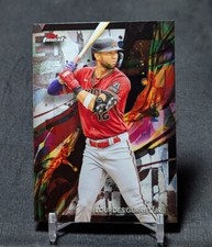 Lourdes Gurriel Jr. Common 2024 Topps Finest Baseball #37 Arizona Diamondbacks