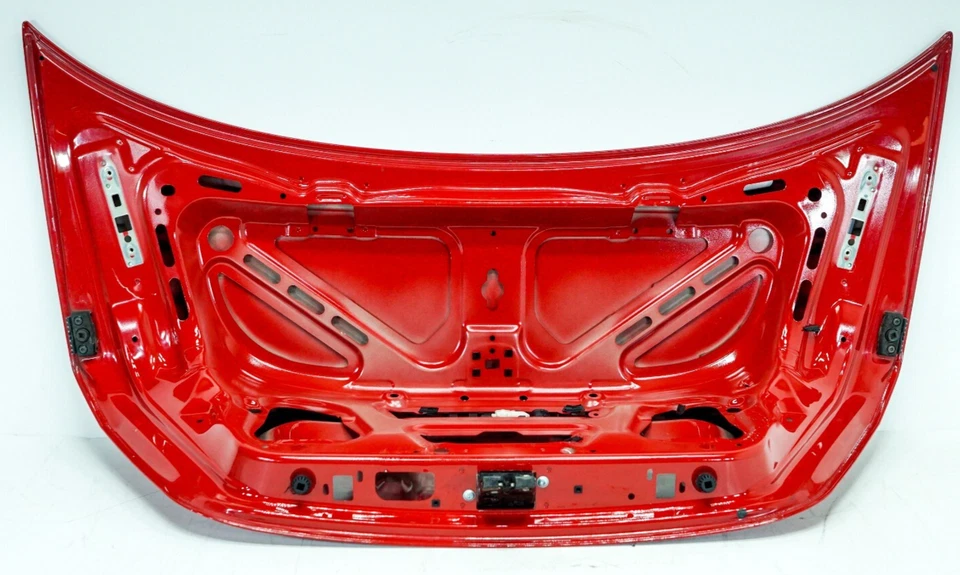 05-07 Mercedes C230 W203 OEM Tapa Trasera Maletero Cubierta Panel C590 Rojo Marte 5093 Foto 2 de 4