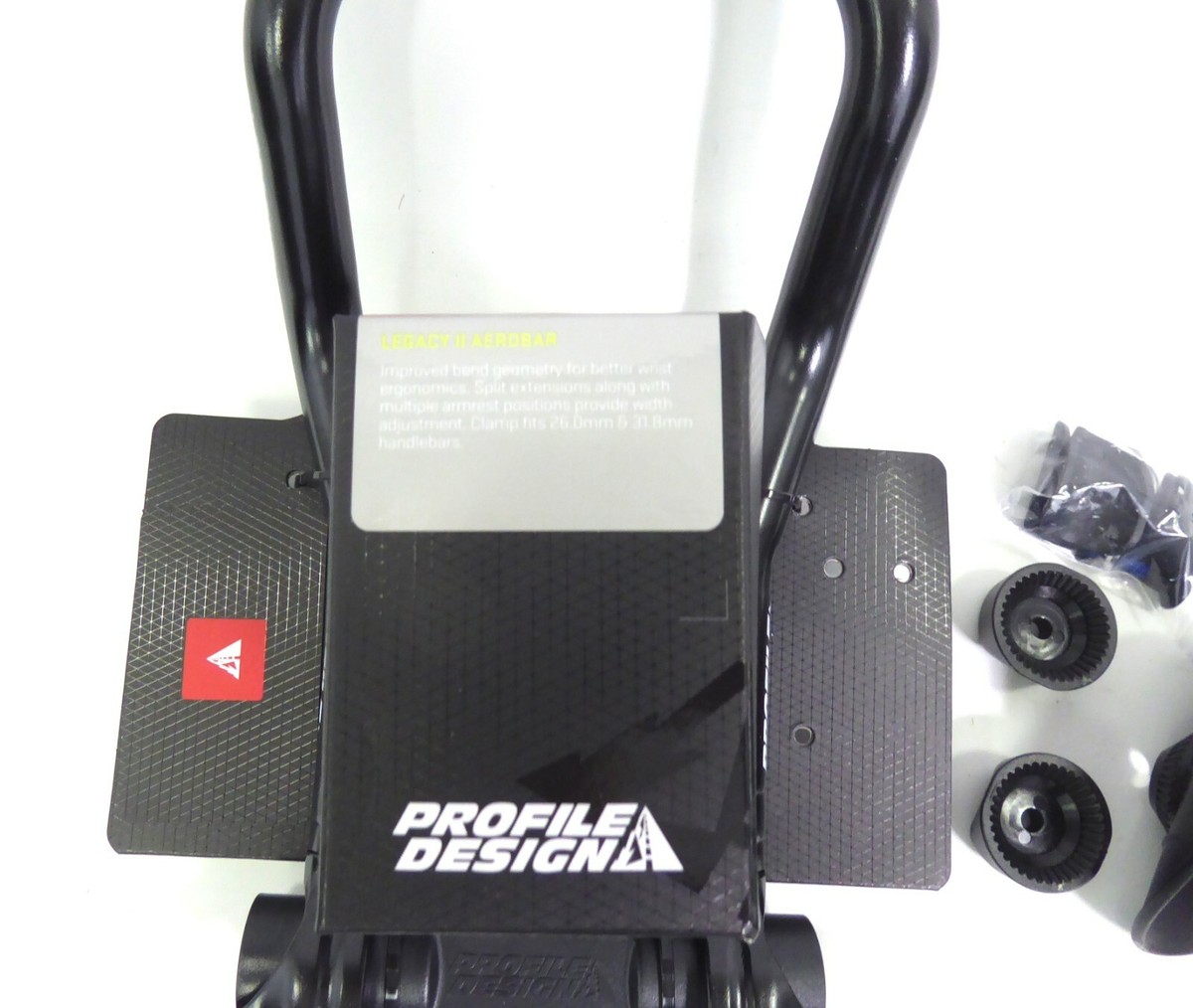 Profile Design Sonic Legacy II Aerobar | eBay