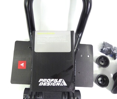 Profile Design Sonic Legacy II Aerobar | eBay