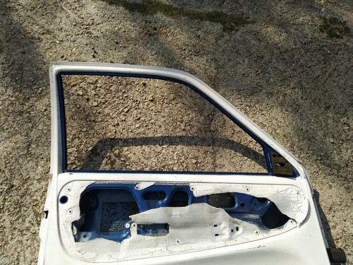 51785602 FRONT LEFT DOOR Fiat Seicento/600 187 1998-2010 - Picture 8 of 8