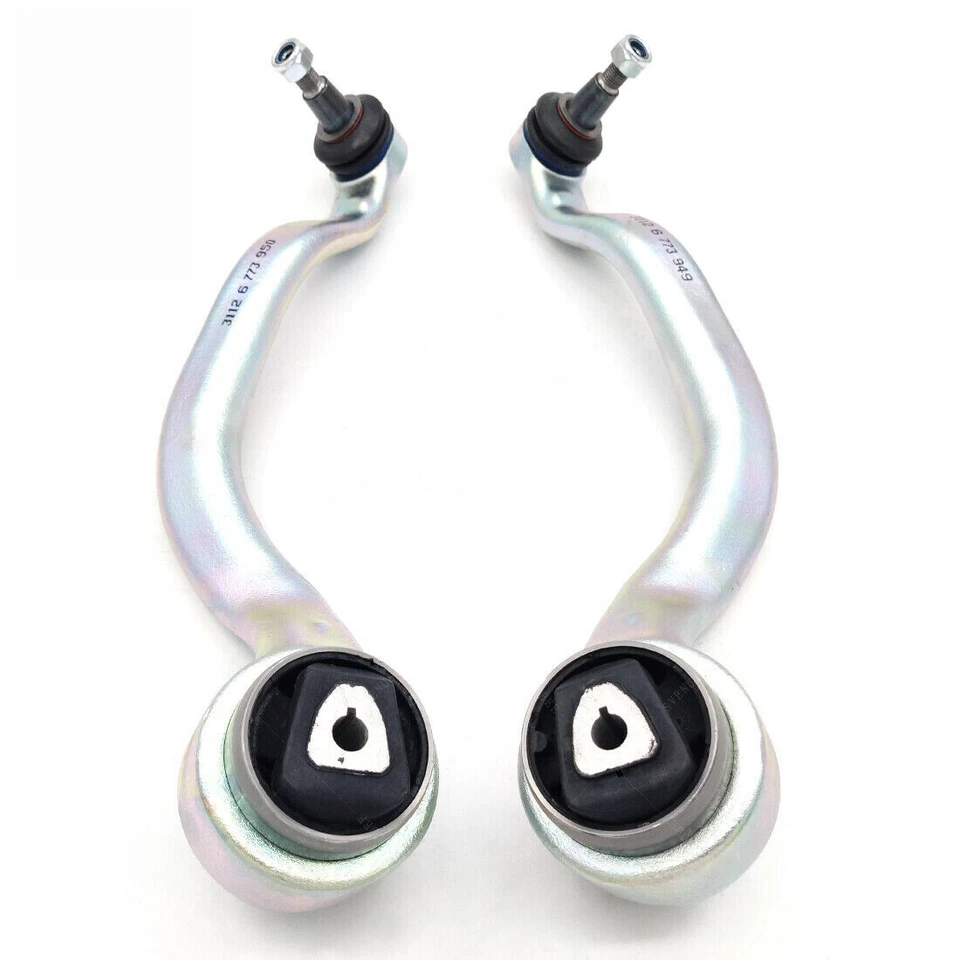 Brazo de control inferior delantero delantero Karlyn delantero delantero delantero y trasero para BMW X5 X6 Foto 3 de 4