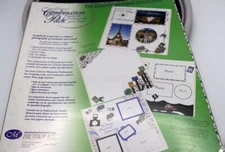 Creative Memories Travel Combination Pack, NIP from 1998