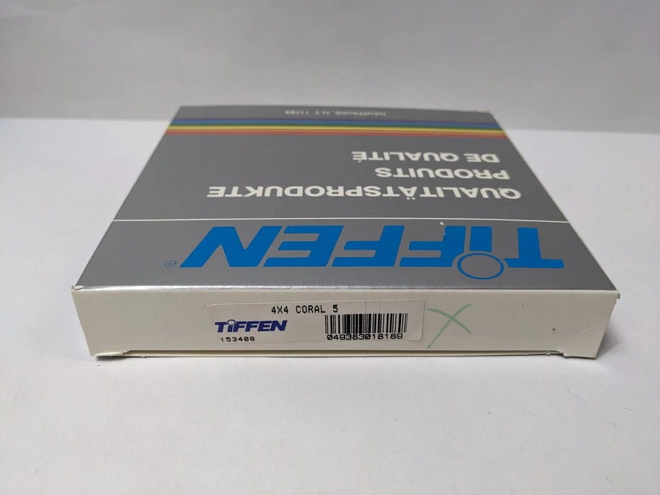 Tiffen 4x4 Corral 5 Filter - Image 2 of 3