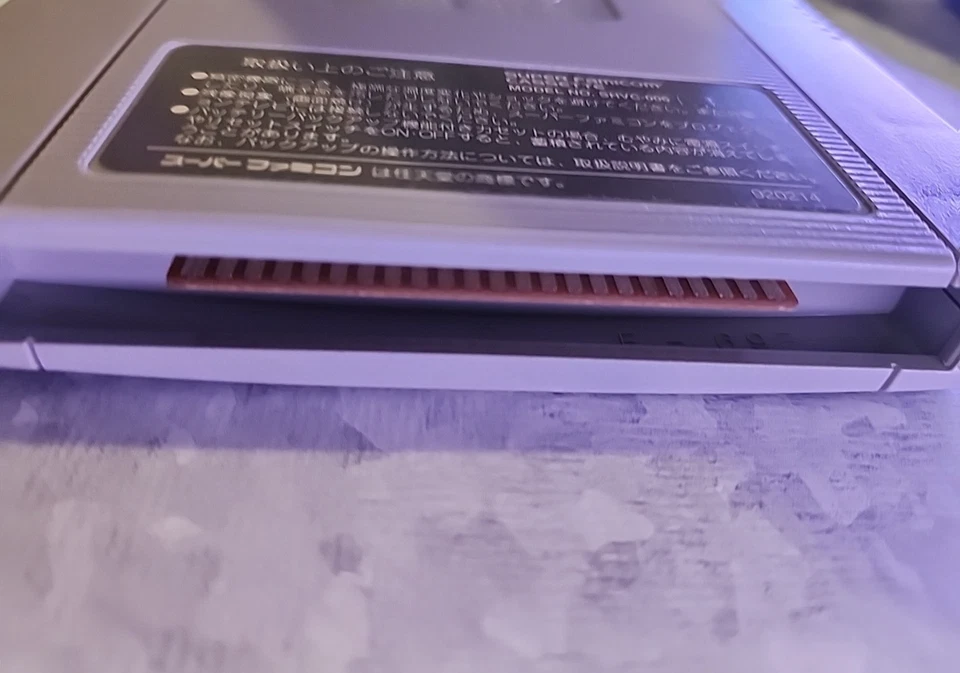 Super Momotaro Electric Railway III 3 - SNES - Japan Import - Game Only - Image 3 of 3