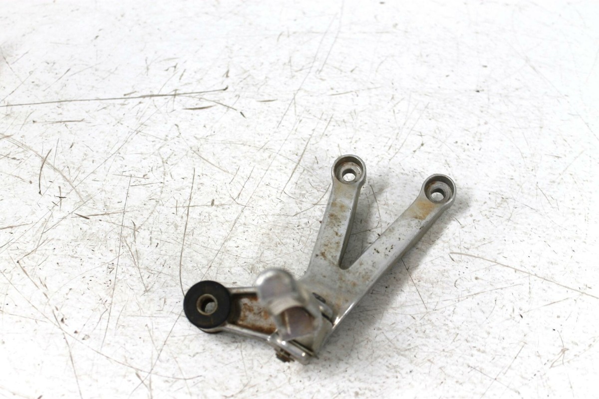 01-02 KAWASAKI NINJA ZX6R ZX600J RIGHT REAR BACK PASSENGER PEG | eBay