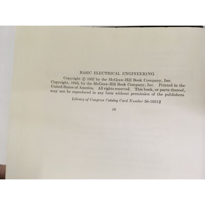 Electrical and Electronic Engineering Series Hardcover book by