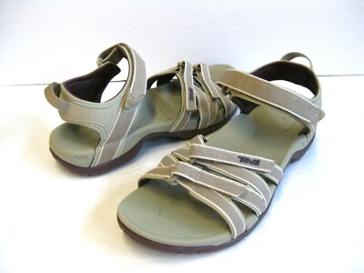 teva tirra taupe