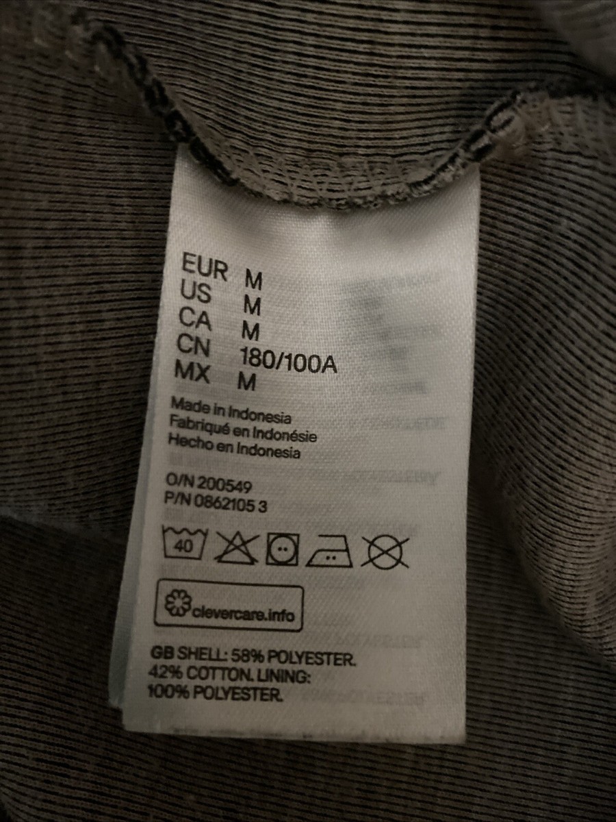H & M Sport 2-Pc Tracksuit Super Detailed Athletic Pants & Hoodie