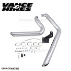 Harley FXSTDSE 1550 Softail Deuce Screamin Eagle 2003 Shortshots Full exhaust...