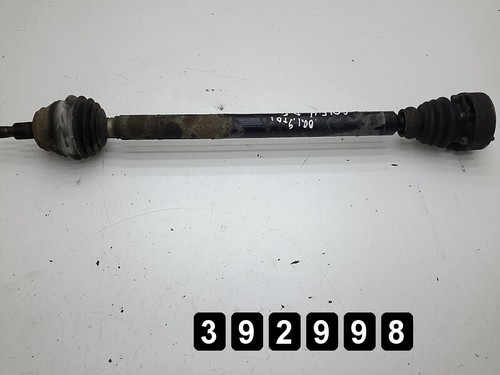 2000 VW GOLF ANTRIEBSWELLE VORNE DIESEL RECHTS SCHALTER 1900TDI