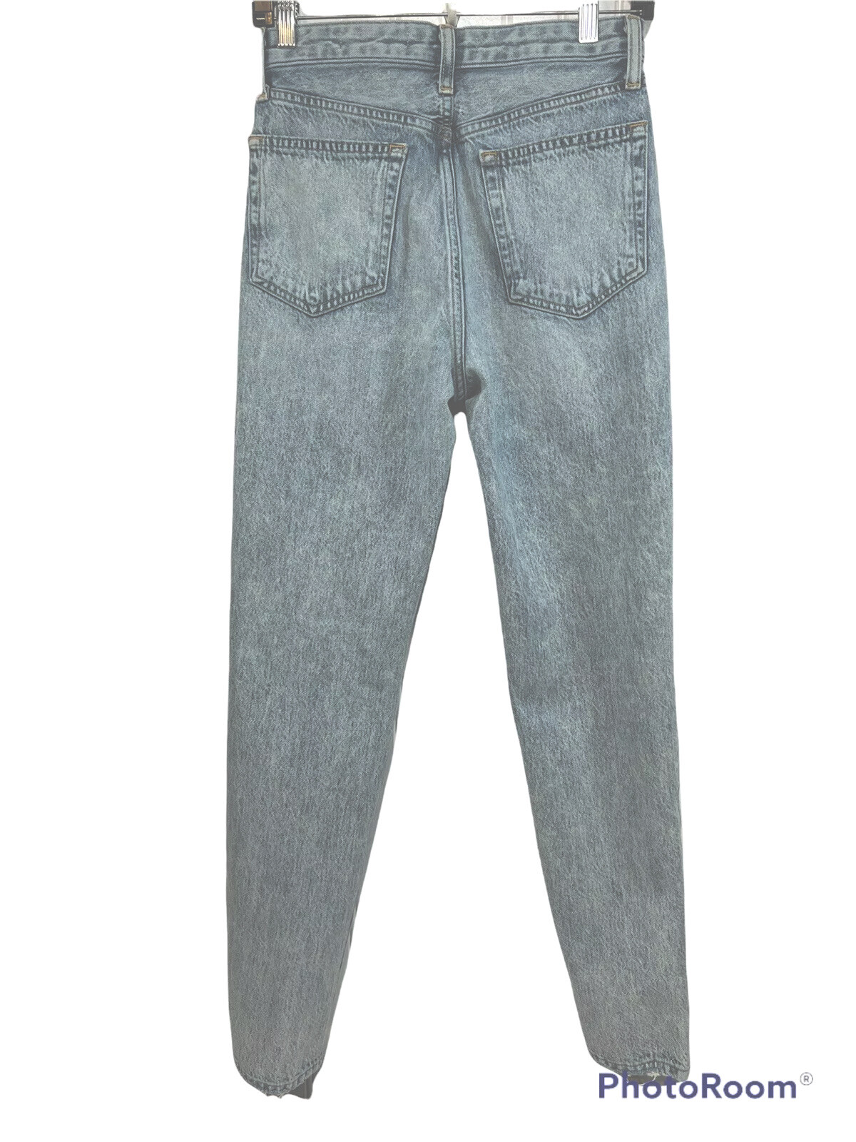 Joe's Jeans X We Wore What The Danielle High Rise Vin… Gem