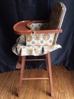 Vintage Children’s Toy High Chair — photo 2