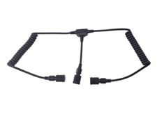 Sync Cable S6 Dual for Flash Sub D-pro; Seacam; UWONE; GTX 6 PIN