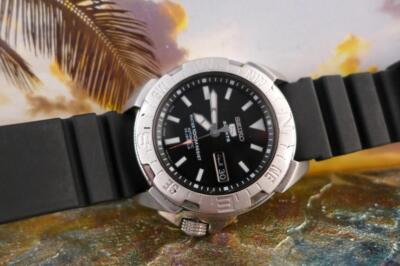 時計 seiko5 7S36-02P0 MADE IN JAPAN SEIKO（セイコー） 5スポーツ 腕時計 7S36-02P0 自動巻き ブラック文字