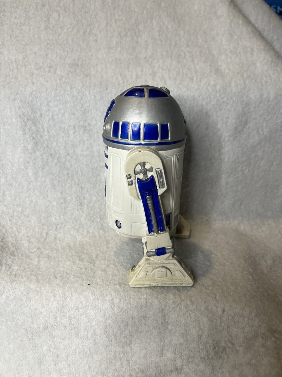 R2-D2 Han Solo Figure Star Wars Lucasfilm Ltd 1993 Vintage MFG Out
