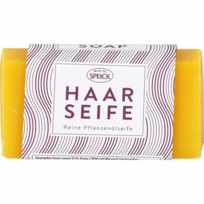 SPEICK NATURKOSMETIK GMBH & CO. KG HAARSEIFE made by Speick 45 g PZN14237734