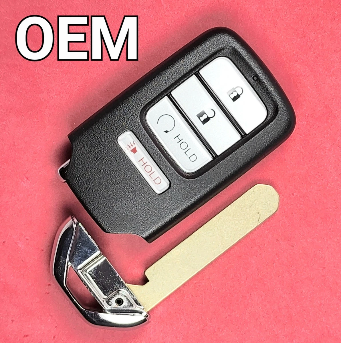 OEM 2017 2019 Honda Ridgeline Smart Key 4B Remote Start