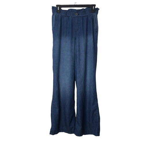 REWASH Brand Chambray Hippie Boho Wide 