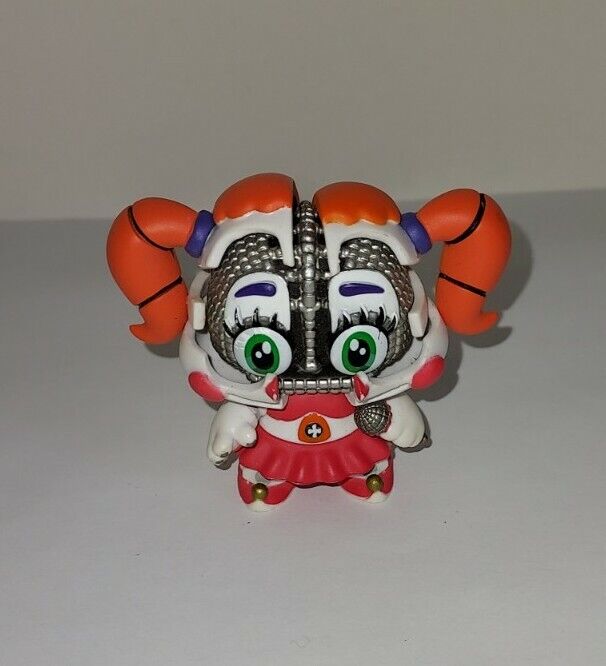 JUMPSCARE BABY Fnaf Mystery Mini (Walmart Exclusive 1/36) RARE COLLECTIBLE