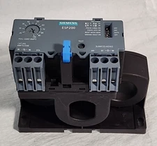 Siemens 48BTG3S00 3UB8133-4GW2 Electronic Overload Relay 50-200 Amps