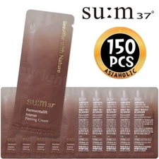 SU:M37 Fermentalift Intense Firming Cream 1ml x 150pcs (150ml) Sample Sum37 New