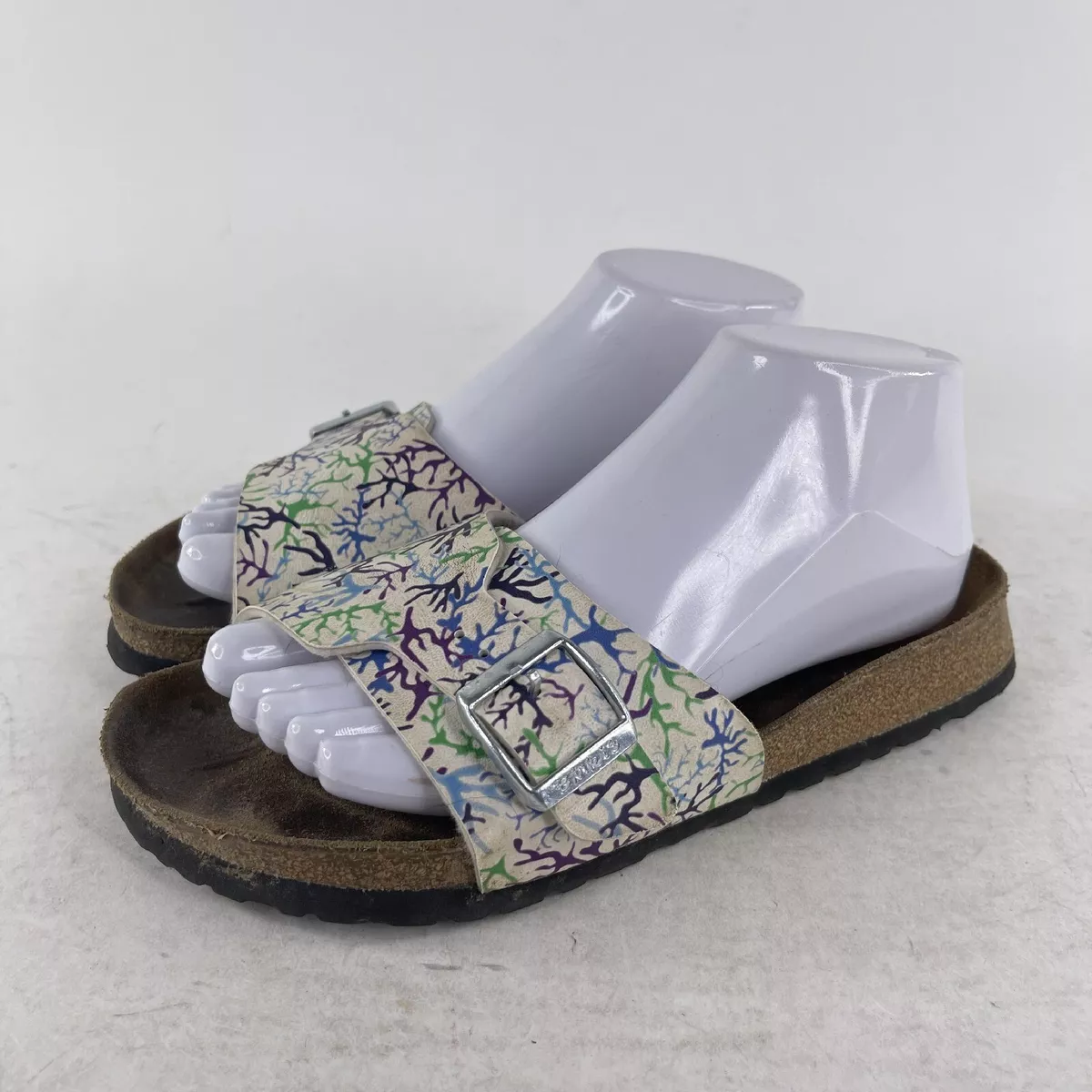 Monk hotsell strap sandals