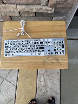 Macally SLIMKEYPROA Ultra Slim USB Keyboard For Mac - SLIMKEYPRO