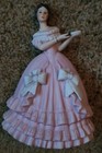 Lenox Fine Porcelain-Caroline Figurine-Great Fashions of History-Victorian-Rare — photo 10