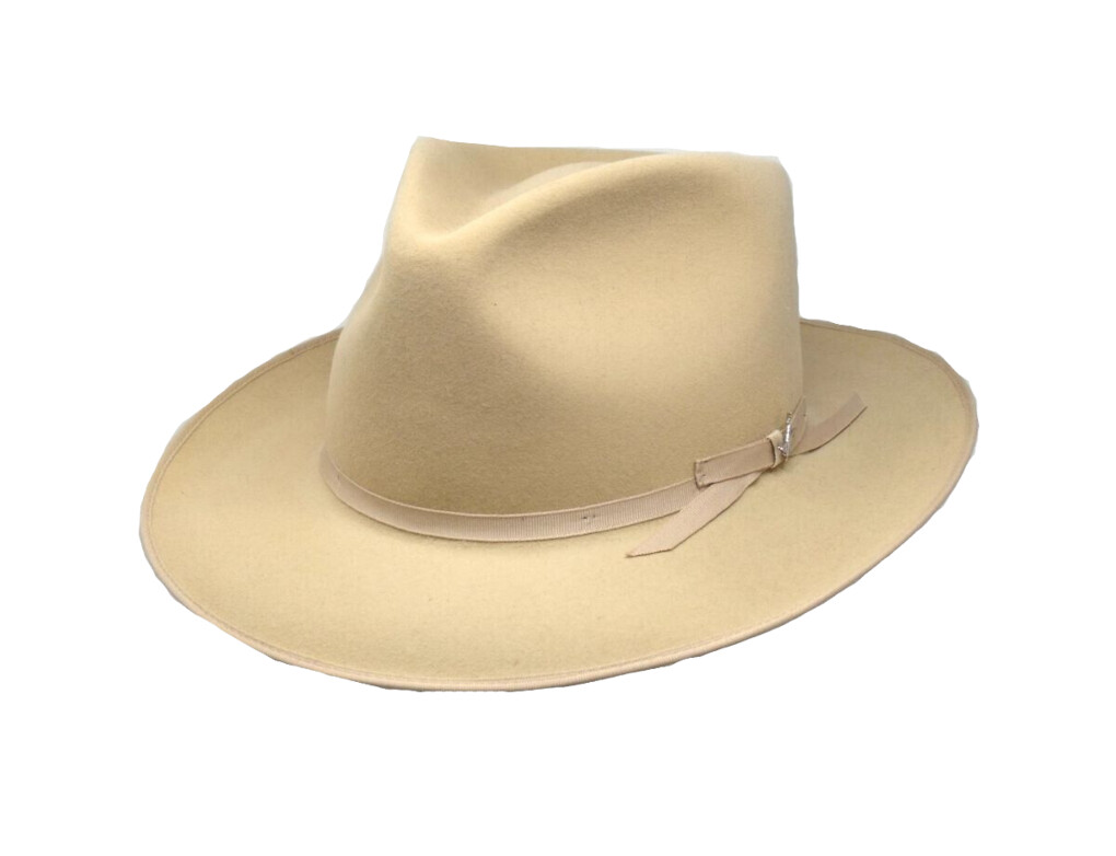 Stetson Men's Stratoliner L.E. Felt Fedora Hat | eBay