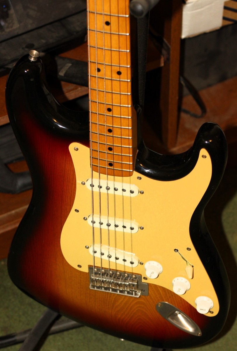 RARE 1979 Greco SE600 SUPER SOUND 1950s Stratocaster MAXON