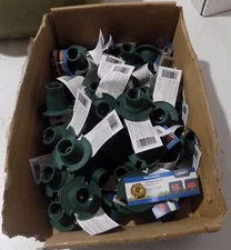 25 Orbit 54025 15' Pop Up Spray Head Brass Nozzle Half Pattern