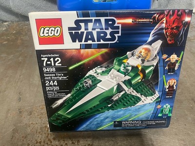 LEGO Star Clone Wars 9498 Jedi Master 