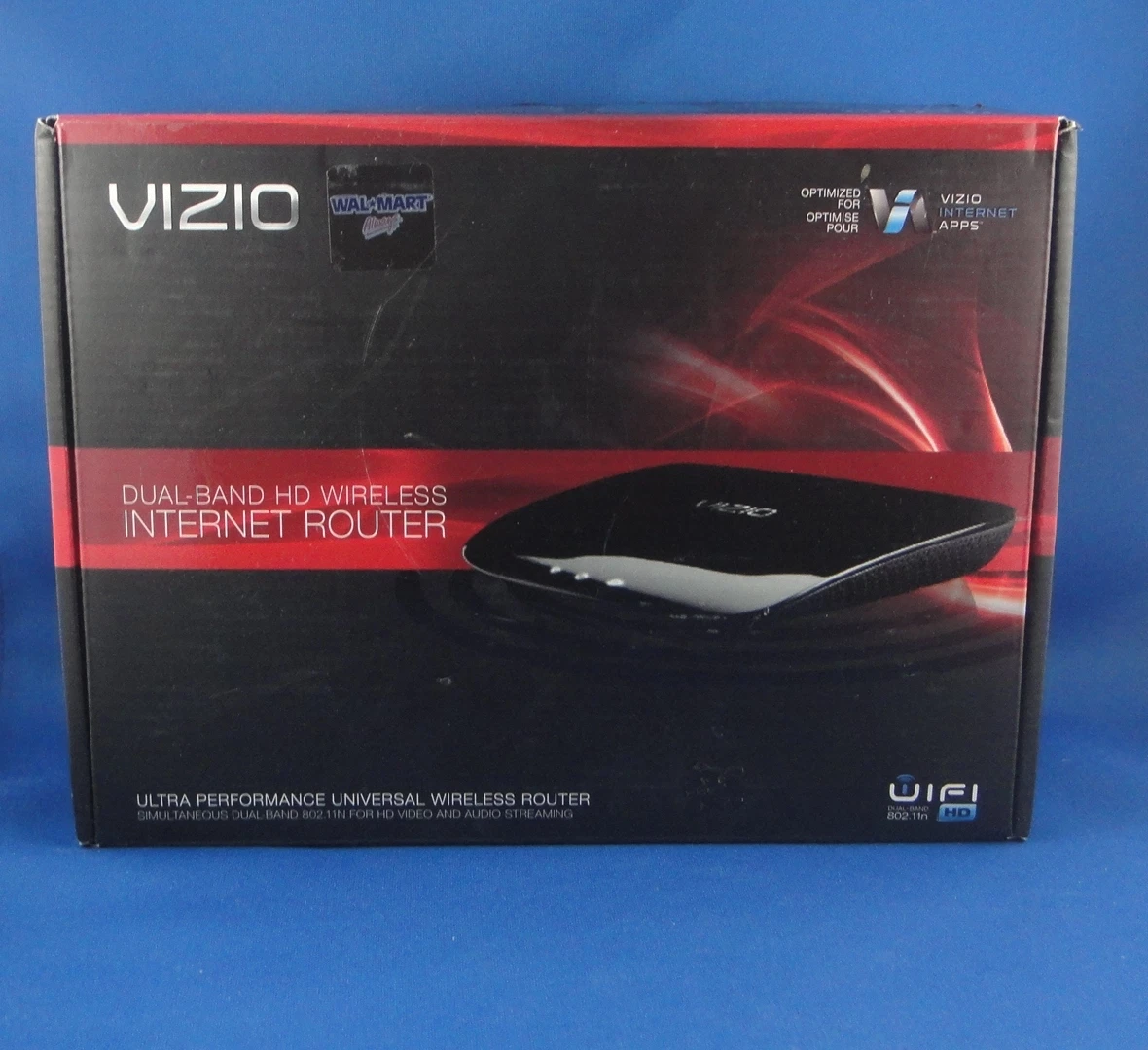 Vizio Router Quick Start App