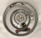 NEW K1 Stainless Steel Puppy Weaning/Feeding/Water Dish For Litters/Slow Feeder — photo 3