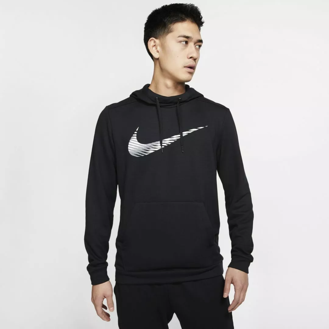 Dri fit shop long sleeve hoodie