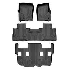 SMARTLINER Floor Mats 2011-2017 Expedition Navigator (Bucket Seats No Console)