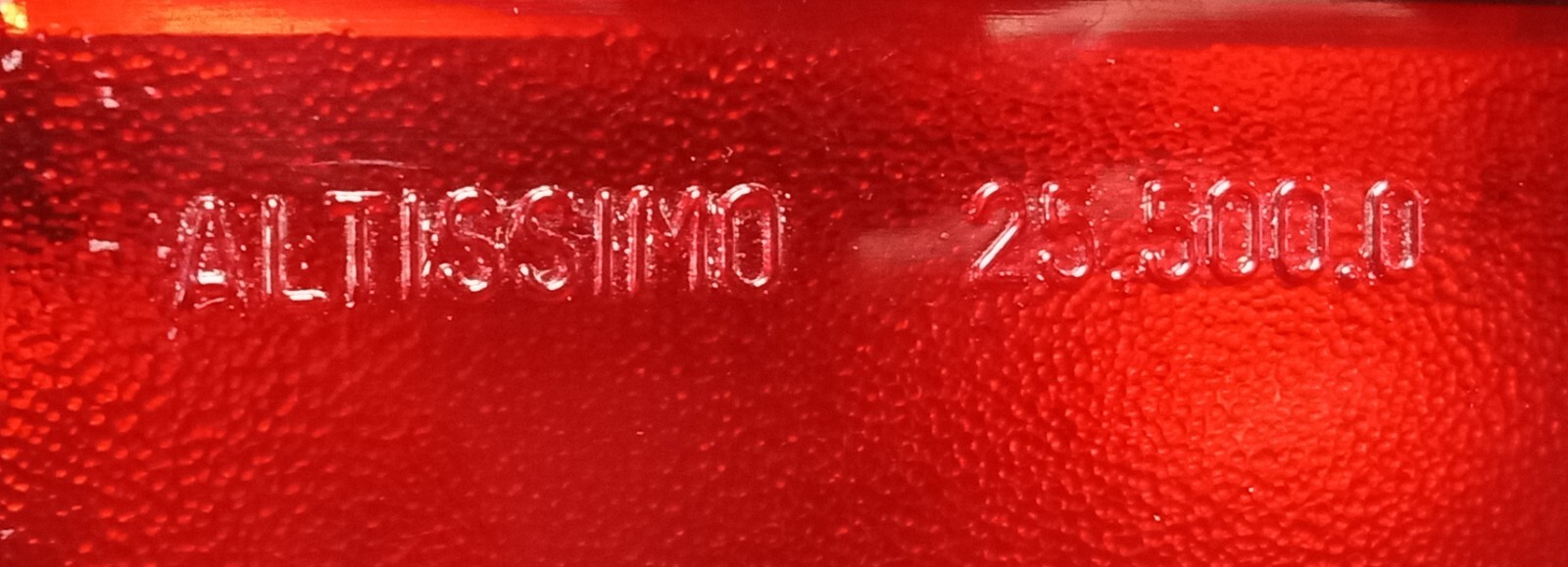 Ferrari 275 GTS Rear Tail Light Assembly_242-82-352-12_Altissimo_330_365_RH_NEW