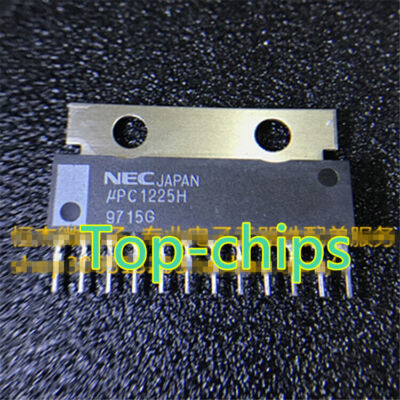 5PCS UPC1225H ZIP-12 BIPOLAR ANALOG INTEGRATED CIRCUIT #D3*