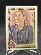 2023 ALLEN  & GINTER CAROLINE O'CONNOR #215  BASEBALL  MARLINS PRESIDENT