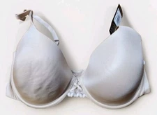 NWT Maidenform Beige/Nude Underwire Push-Up Bra Size 34D