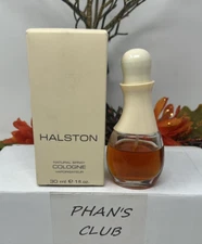 Halston Classic 1oz Cologne Chypre Floral Fragrance for Women (Vintage Formula)