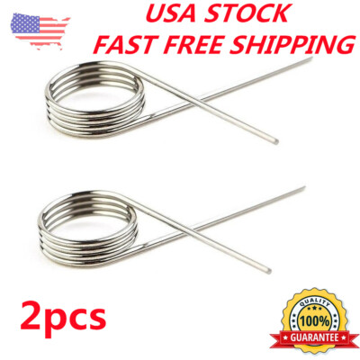 #ad 2Pcs Torsion Spring For Gearshift Steptronic Fit 16 19 BMW X1 13 19 Mini Cooper $8.99