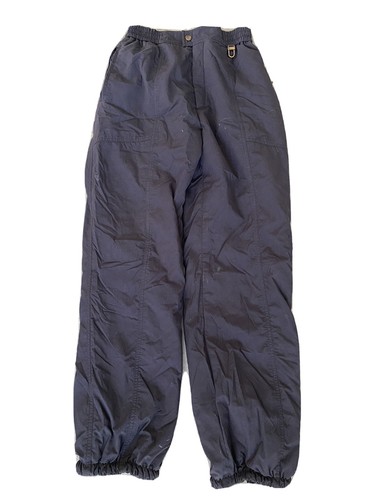 Bogner Black Womens Ski Snow Pants Size 