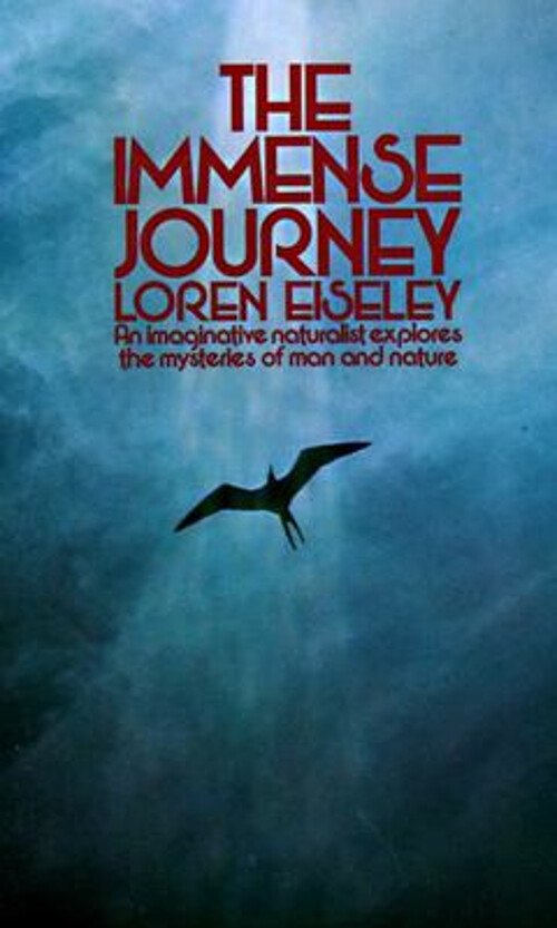 The Immense Journey: Discovering Nature's Mysteries Through Imaginative Exploration