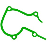 Dichtung Auslasssteuerungsdeckel FüR Yamaha YZ 125 1986 1LX